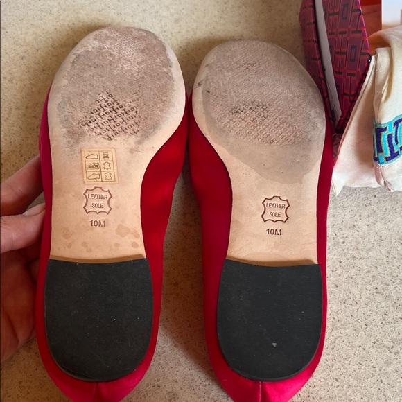 Tory Burch Delphine Loafers - Picture 4 of 5